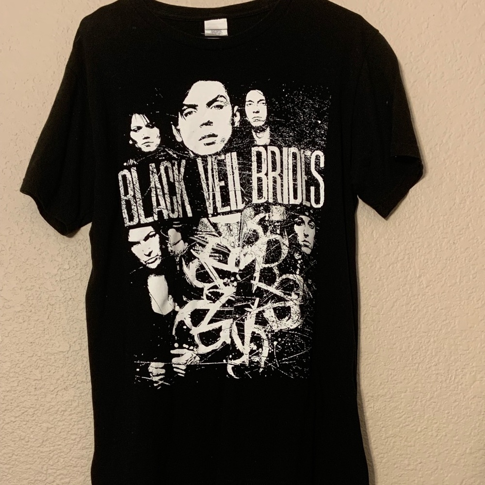 Black Veil Brides Band Tee